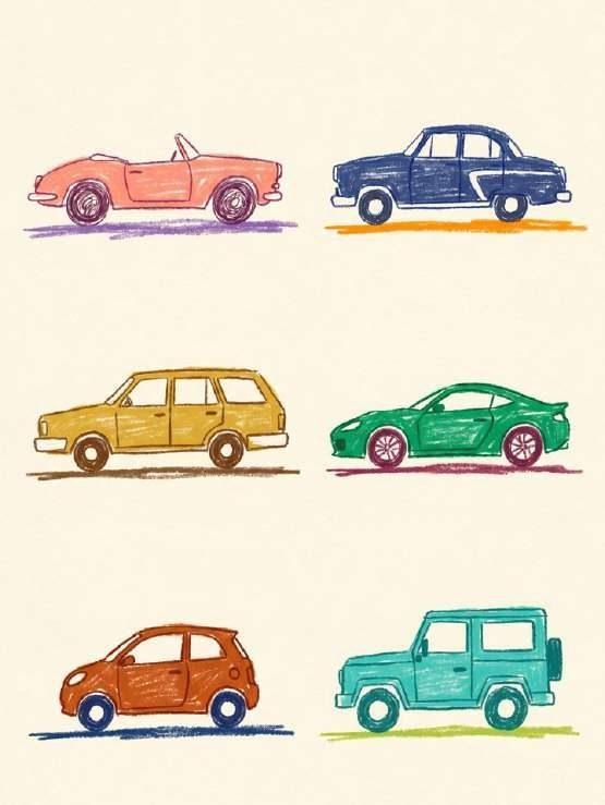 Vintage & Retro Posters