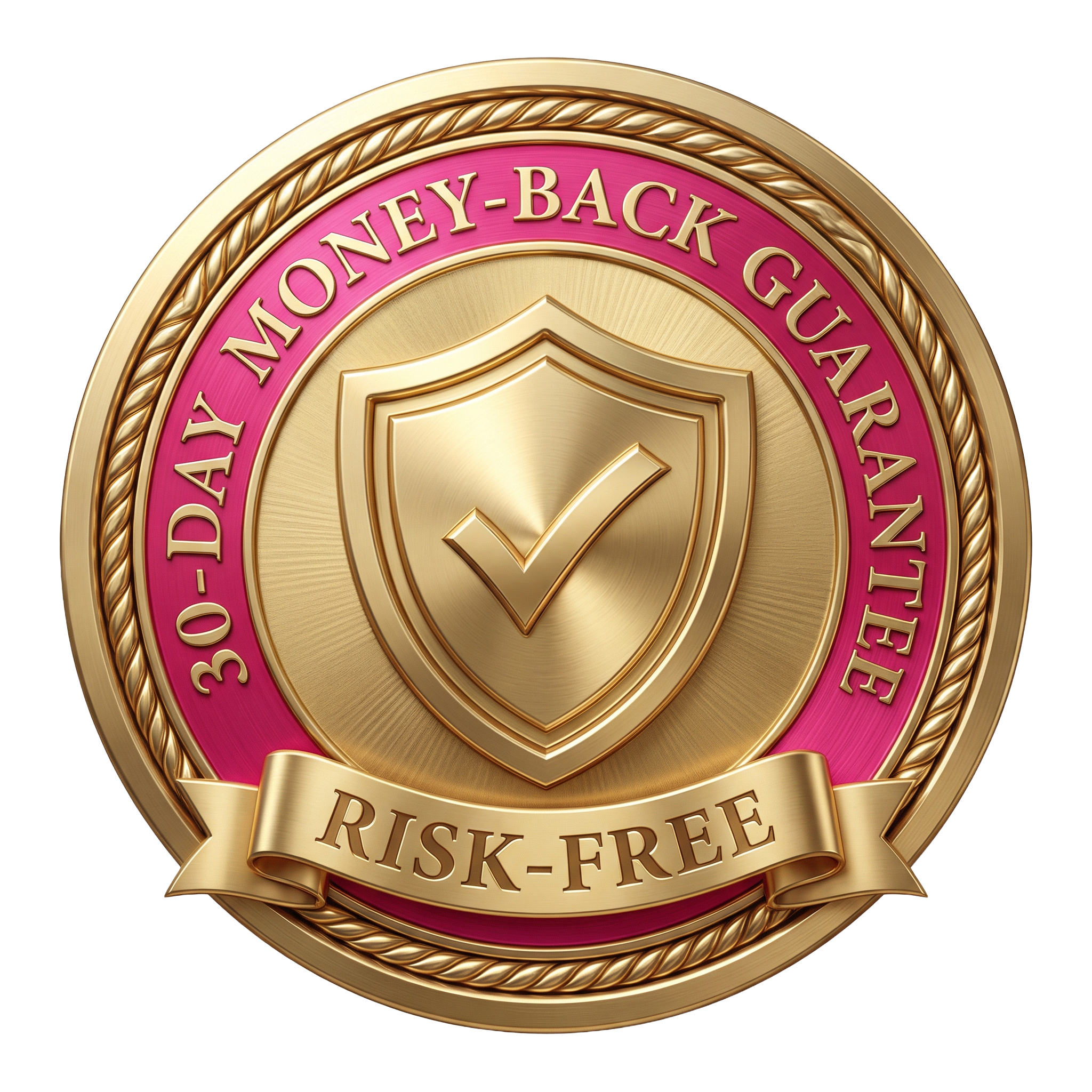 30-day money-back guarantee